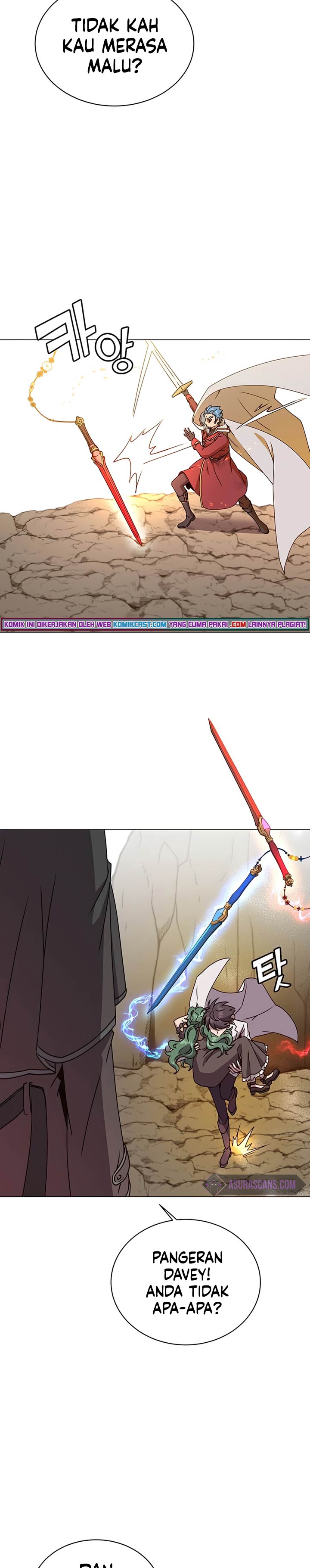 The MAX Leveled Hero Will Return! Chapter 68 Gambar 9