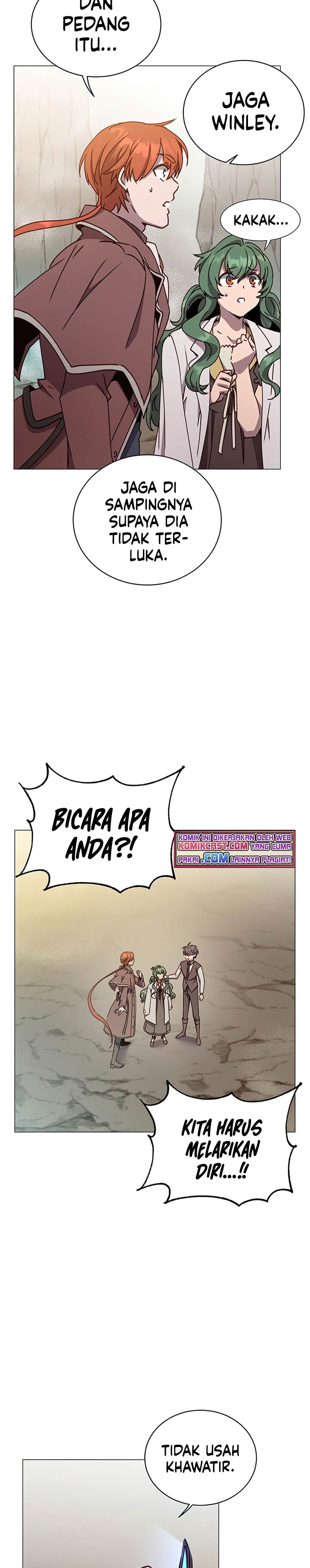 The MAX Leveled Hero Will Return! Chapter 68 Gambar 10