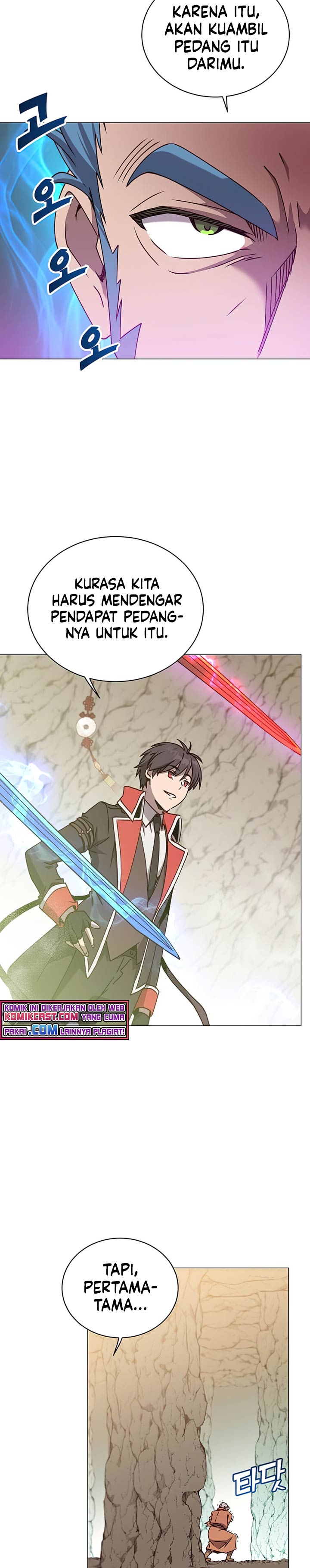 The MAX Leveled Hero Will Return! Chapter 68 Gambar 13
