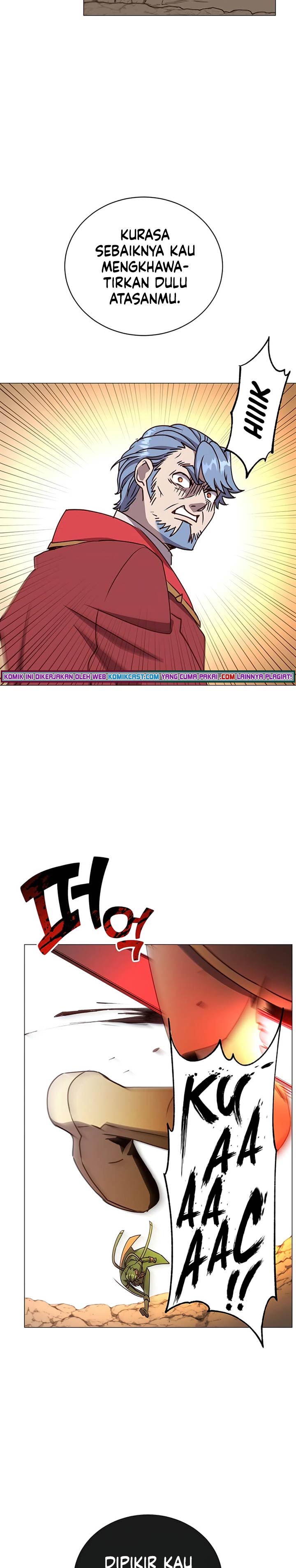 The MAX Leveled Hero Will Return! Chapter 68 Gambar 14