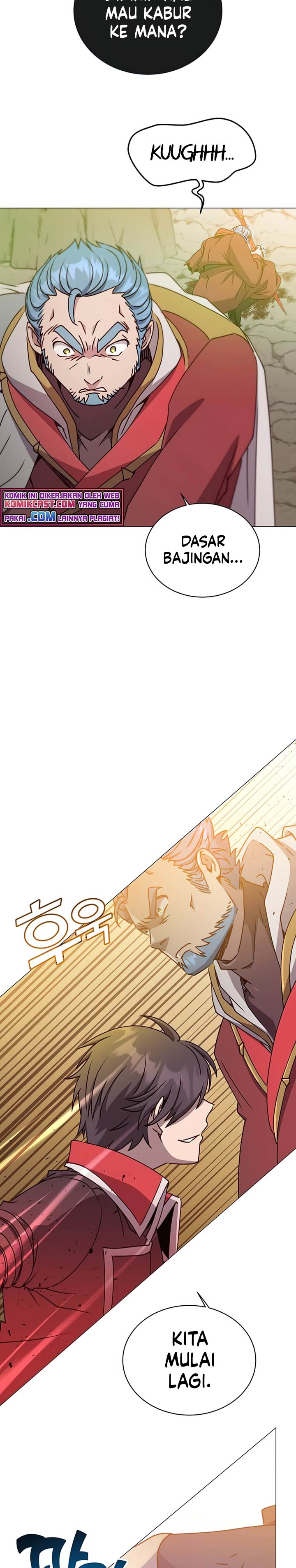 The MAX Leveled Hero Will Return! Chapter 68 Gambar 15