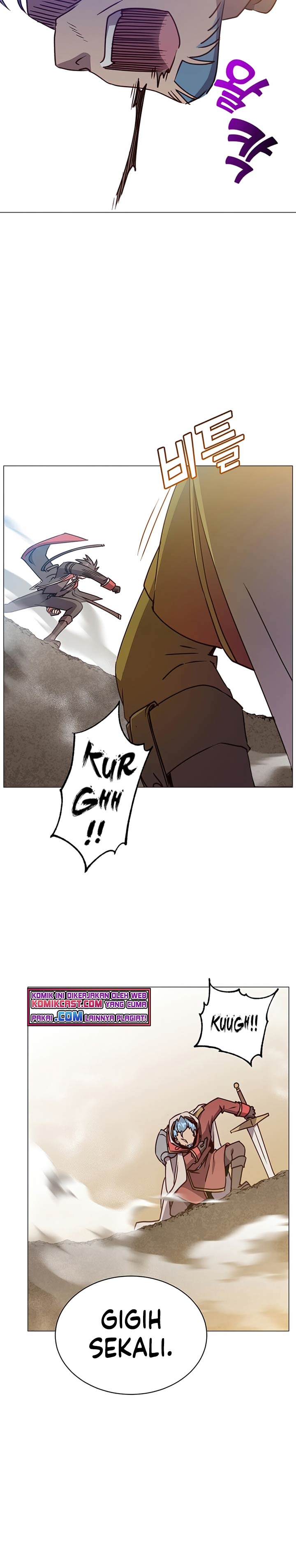 The MAX Leveled Hero Will Return! Chapter 68 Gambar 17