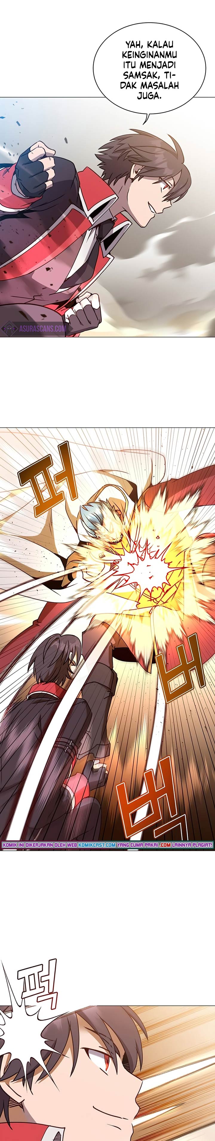 The MAX Leveled Hero Will Return! Chapter 68 Gambar 18