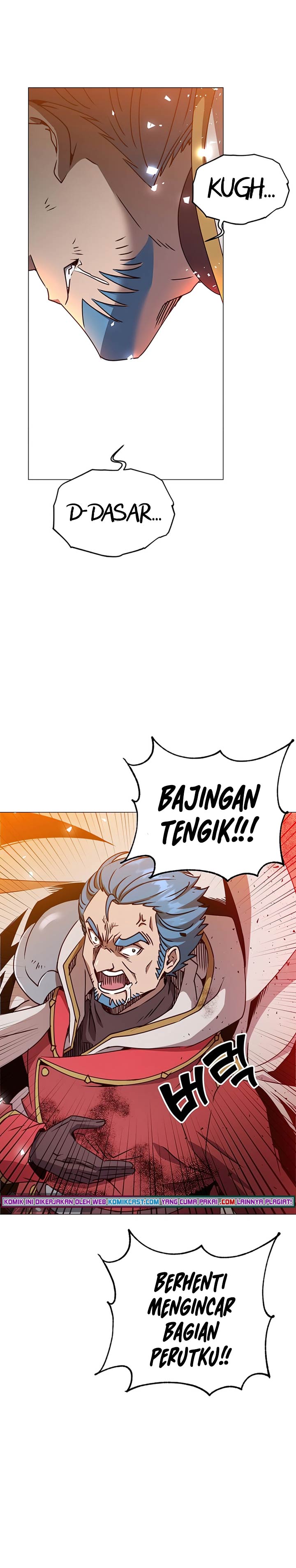 The MAX Leveled Hero Will Return! Chapter 68 Gambar 20
