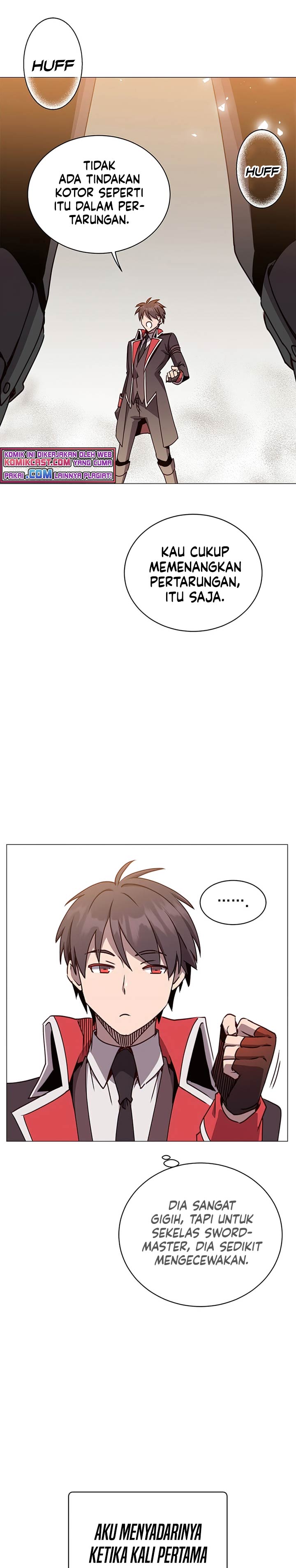 The MAX Leveled Hero Will Return! Chapter 68 Gambar 21