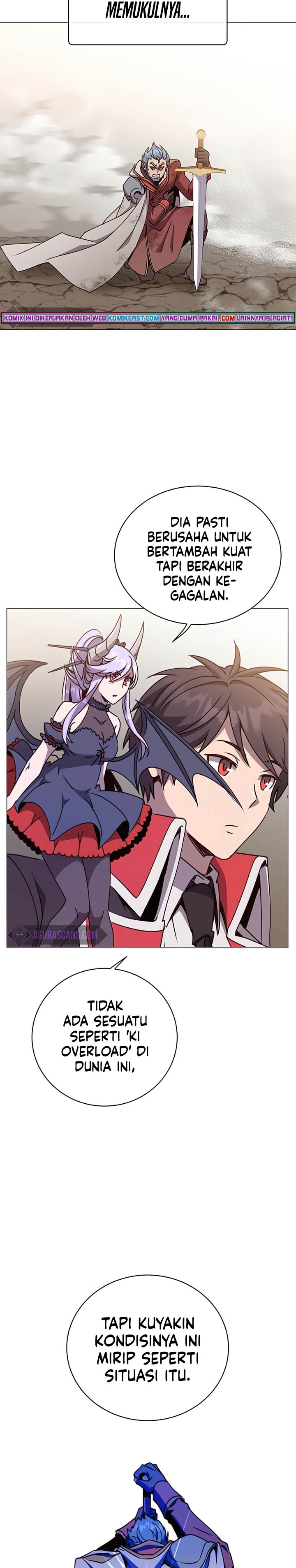 The MAX Leveled Hero Will Return! Chapter 68 Gambar 22