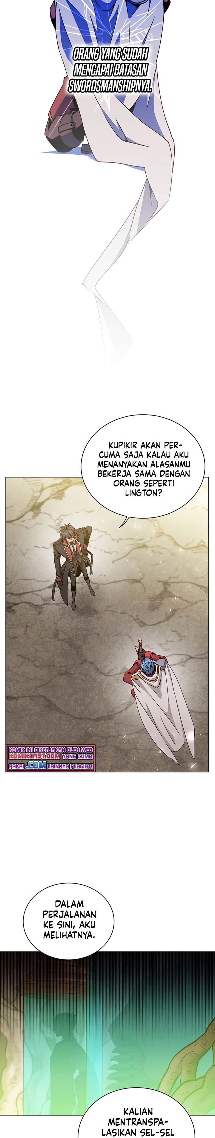 The MAX Leveled Hero Will Return! Chapter 68 Gambar 23