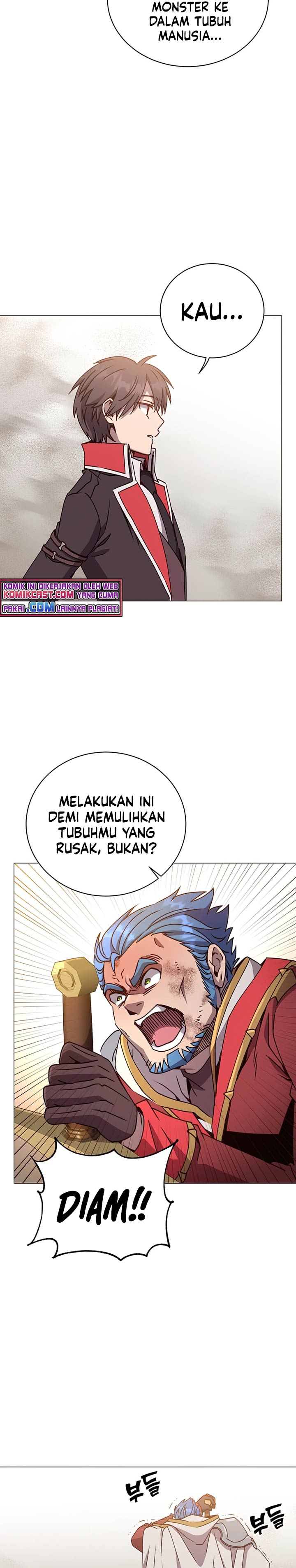 The MAX Leveled Hero Will Return! Chapter 68 Gambar 24