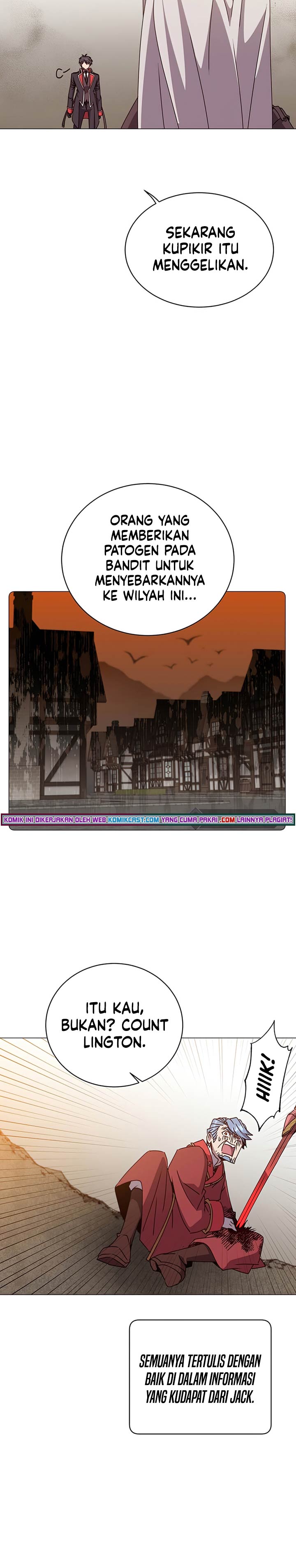 The MAX Leveled Hero Will Return! Chapter 68 Gambar 25