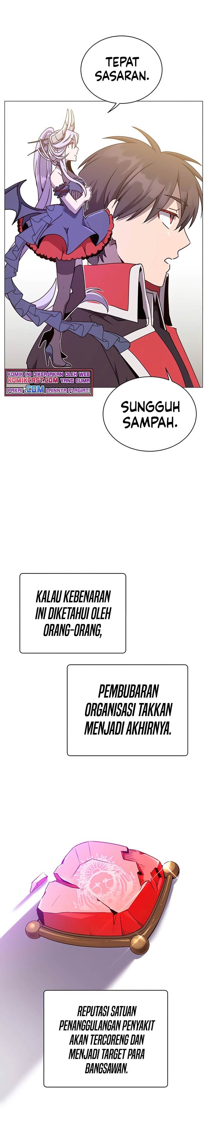 The MAX Leveled Hero Will Return! Chapter 68 Gambar 26