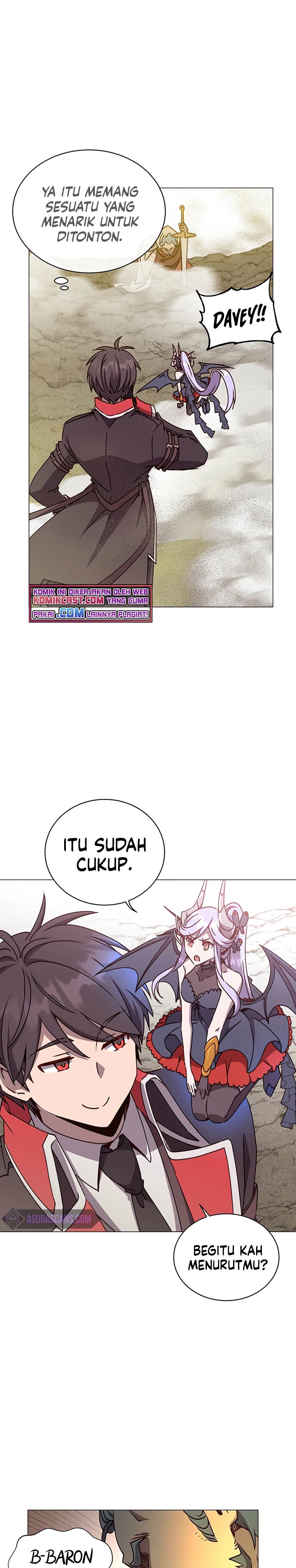 The MAX Leveled Hero Will Return! Chapter 68 Gambar 27