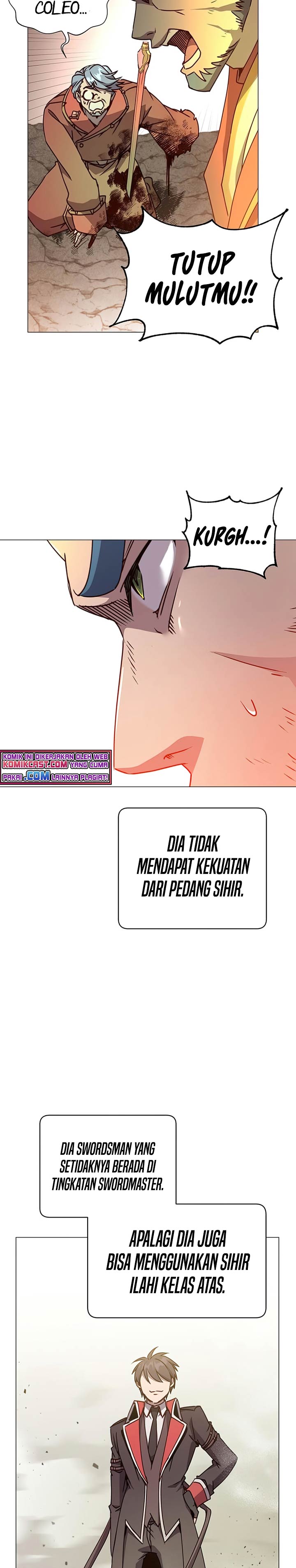 The MAX Leveled Hero Will Return! Chapter 68 Gambar 28