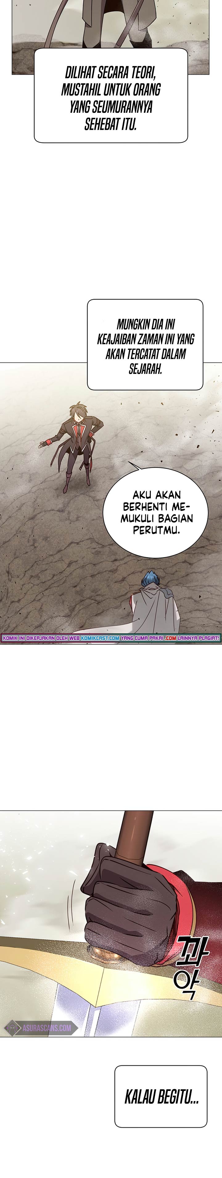 The MAX Leveled Hero Will Return! Chapter 68 Gambar 29