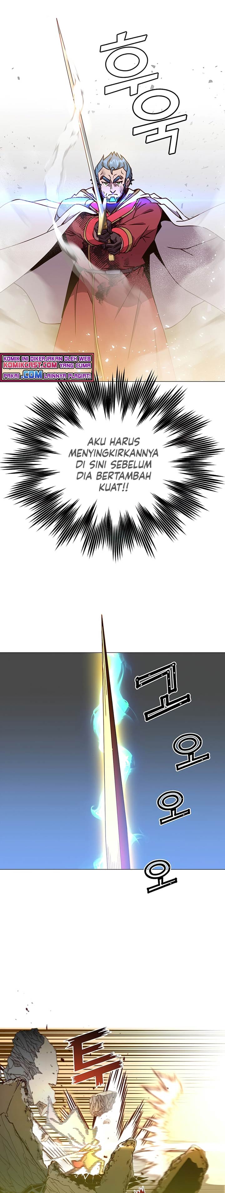 The MAX Leveled Hero Will Return! Chapter 68 Gambar 30