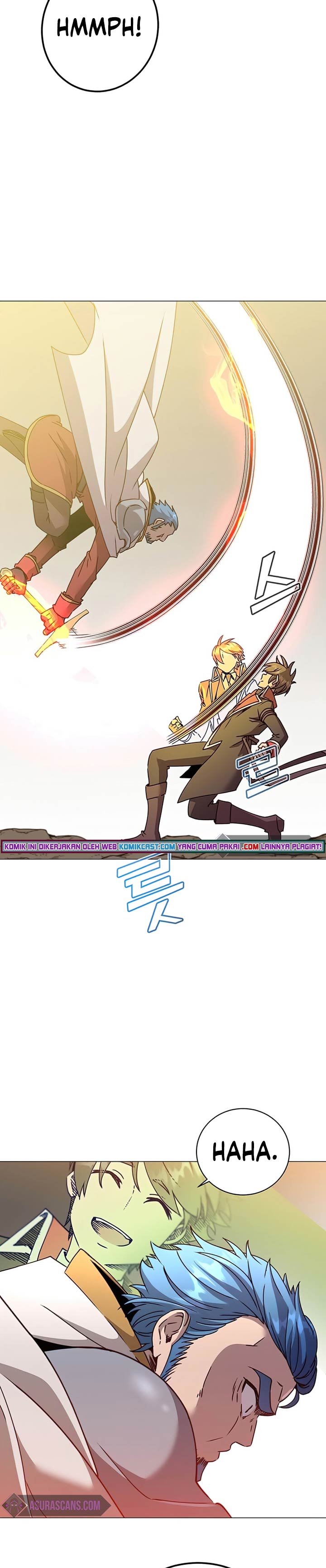 The MAX Leveled Hero Will Return! Chapter 68 Gambar 33