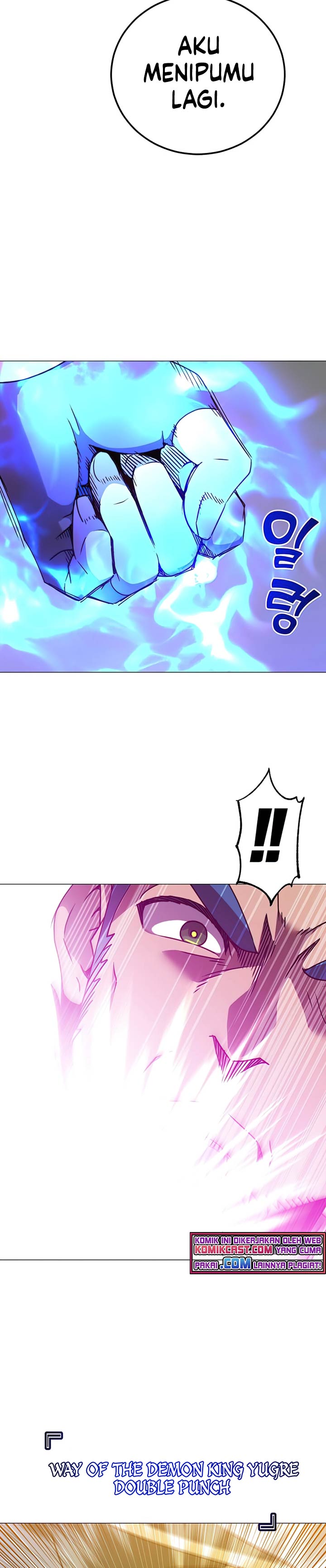 The MAX Leveled Hero Will Return! Chapter 68 Gambar 34