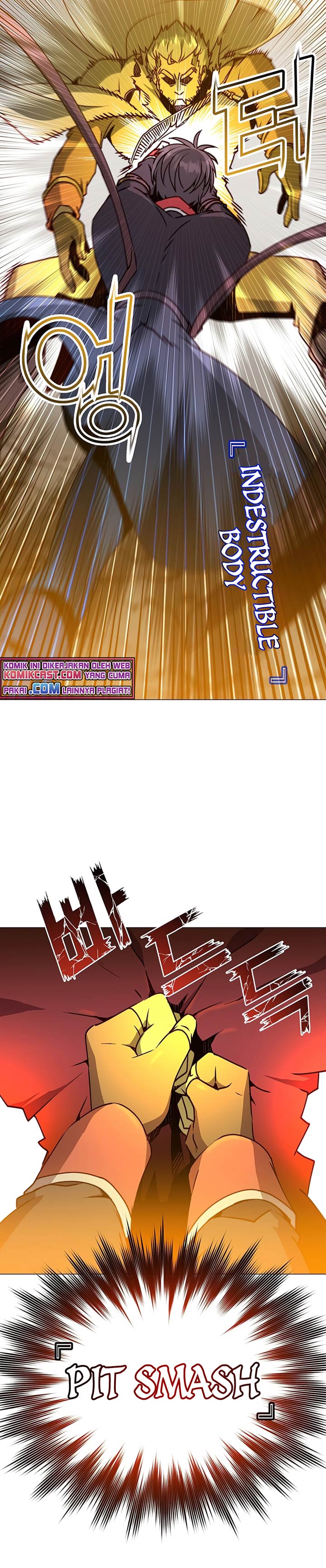 The MAX Leveled Hero Will Return! Chapter 68 Gambar 35