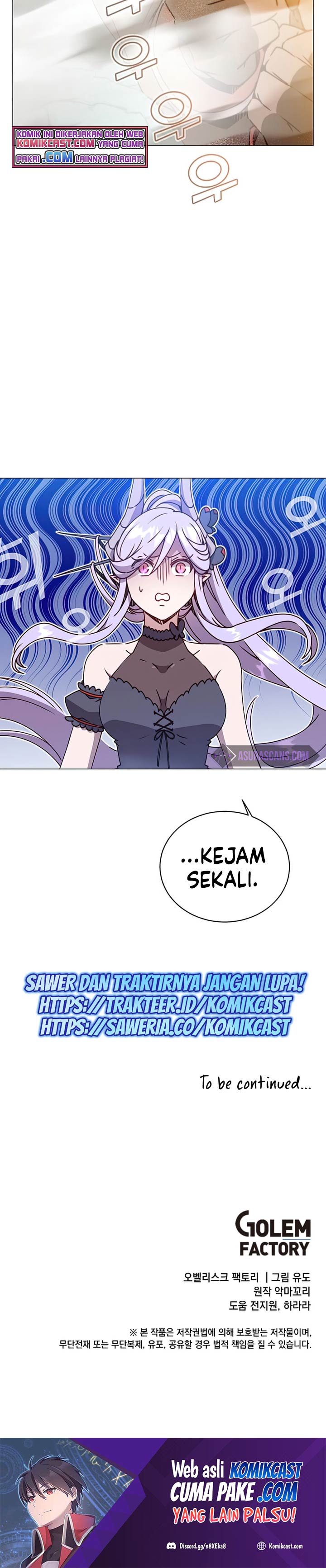 The MAX Leveled Hero Will Return! Chapter 68 Gambar 37
