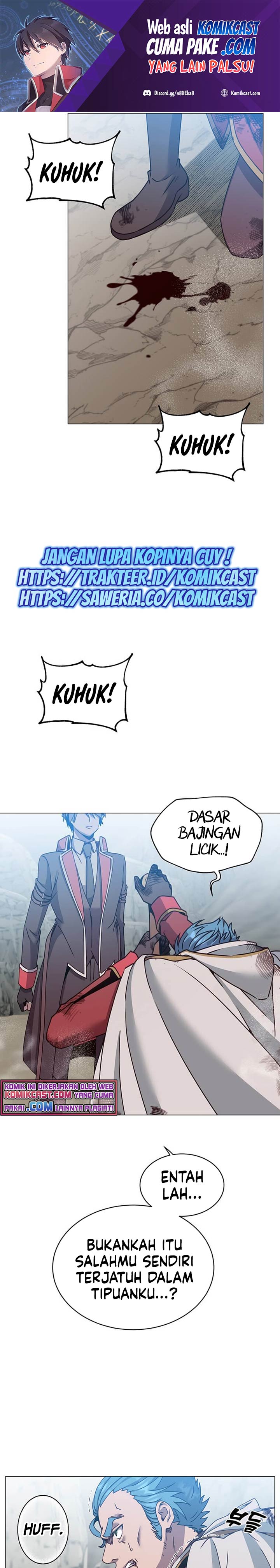 The MAX Leveled Hero Will Return! Chapter 69 Gambar 2