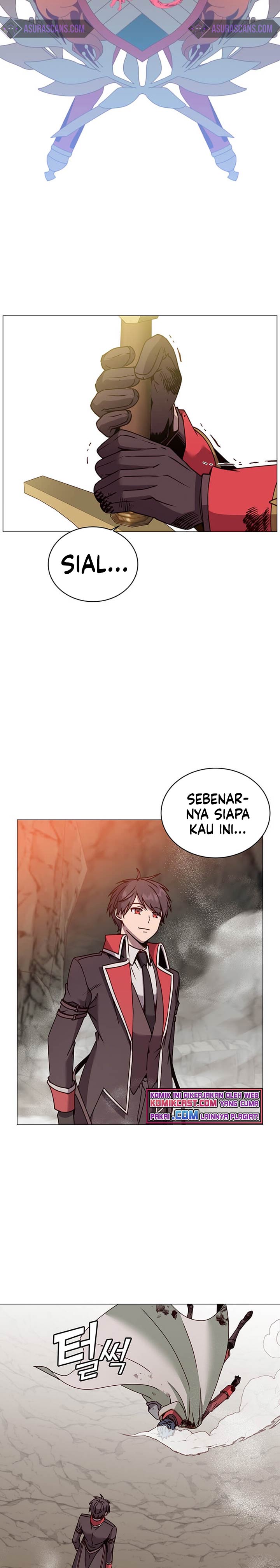 The MAX Leveled Hero Will Return! Chapter 69 Gambar 4