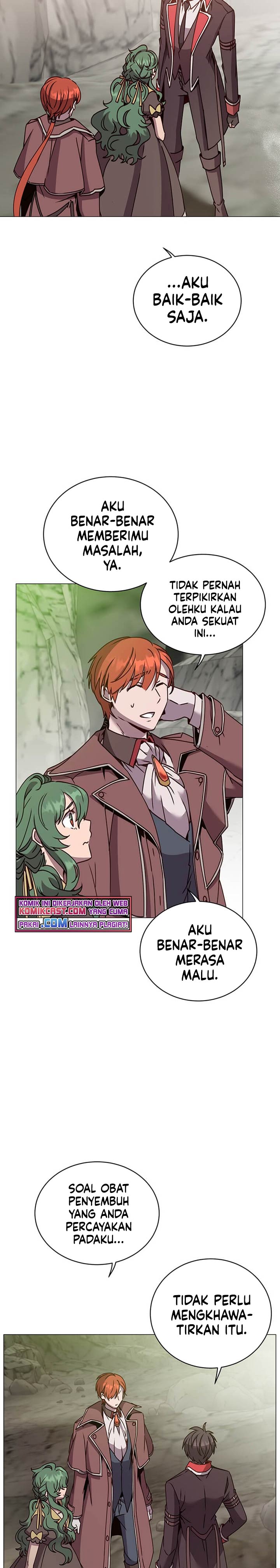 The MAX Leveled Hero Will Return! Chapter 69 Gambar 6