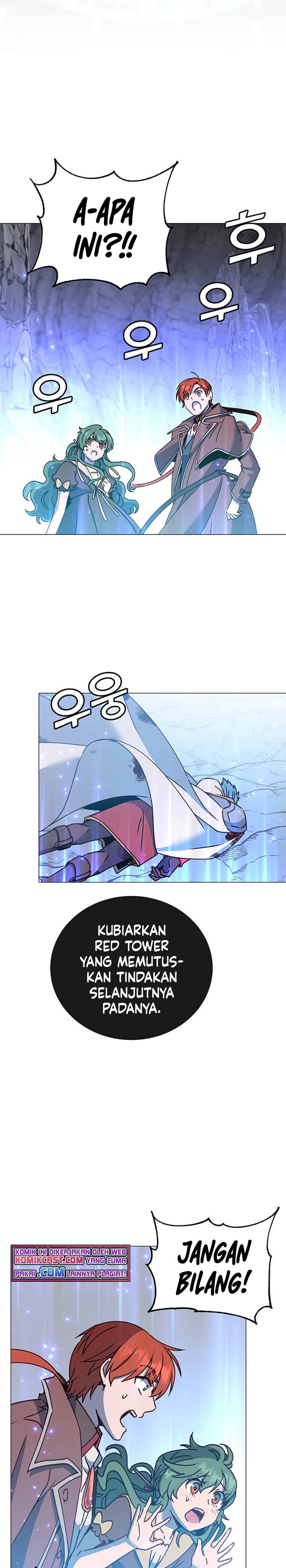 The MAX Leveled Hero Will Return! Chapter 69 Gambar 10