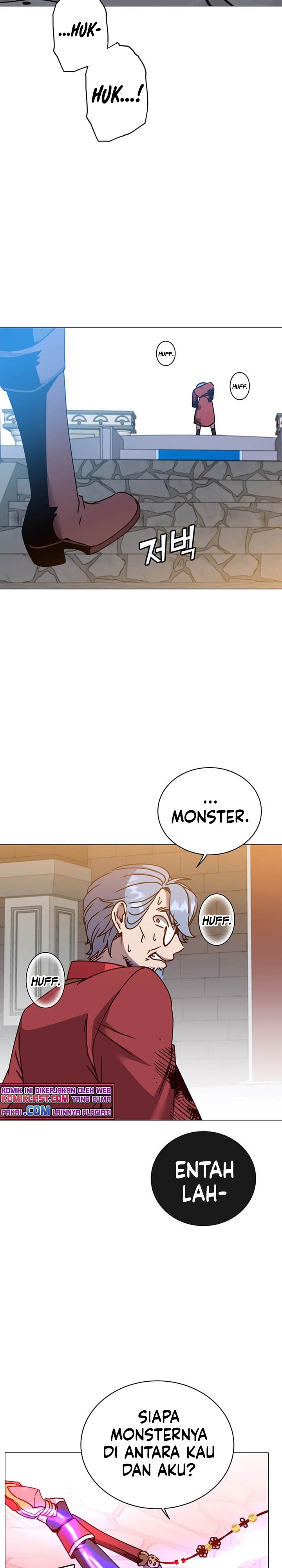 The MAX Leveled Hero Will Return! Chapter 69 Gambar 15
