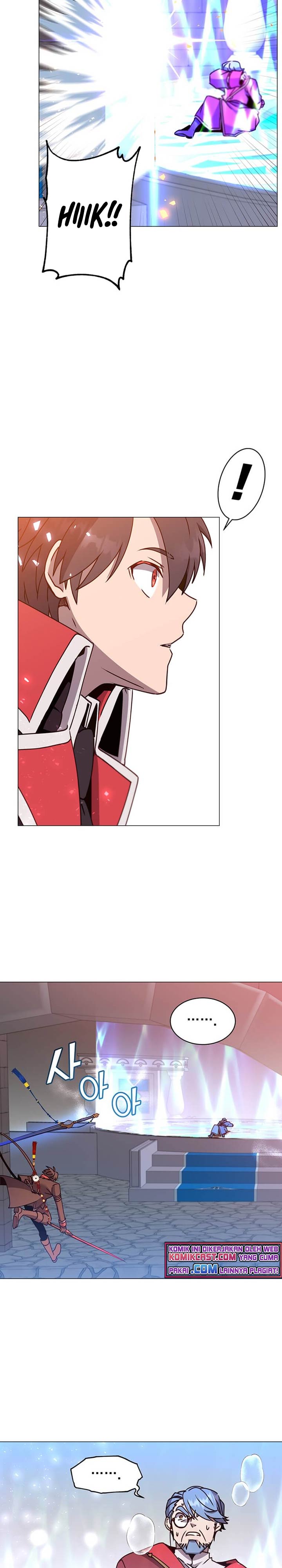The MAX Leveled Hero Will Return! Chapter 69 Gambar 17