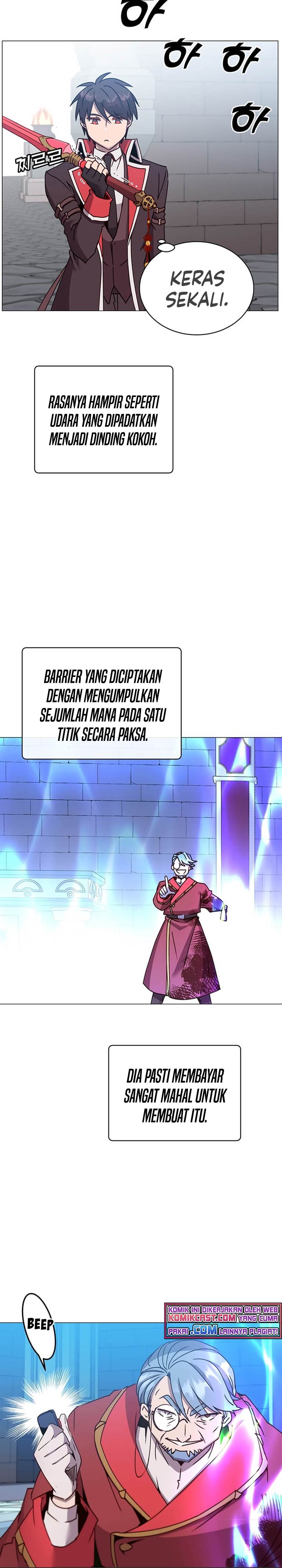 The MAX Leveled Hero Will Return! Chapter 69 Gambar 19
