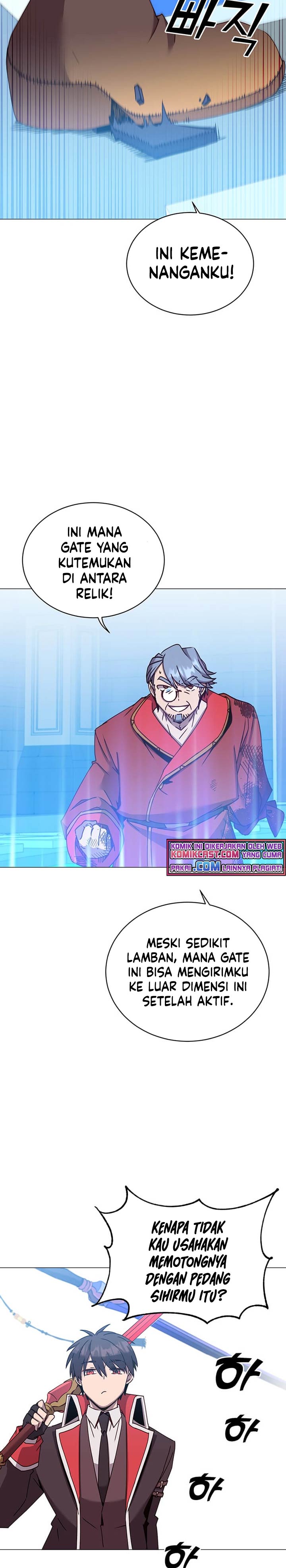The MAX Leveled Hero Will Return! Chapter 69 Gambar 21