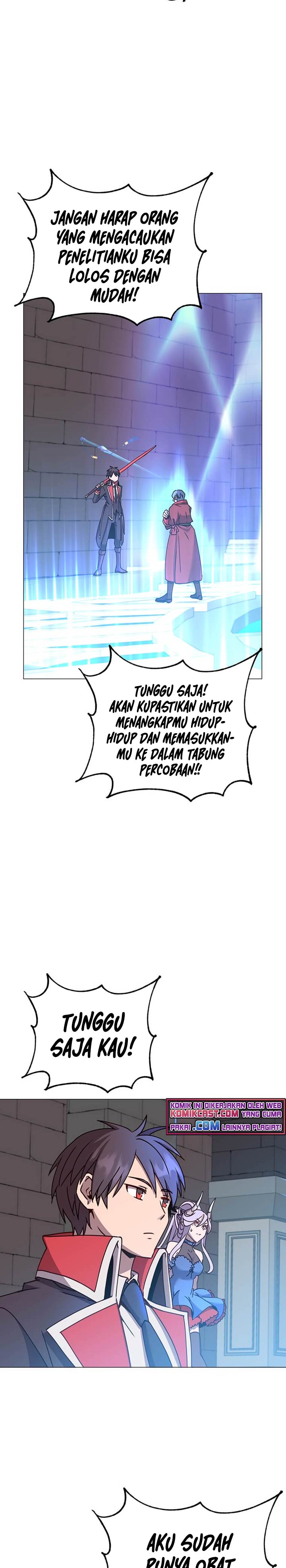 The MAX Leveled Hero Will Return! Chapter 69 Gambar 22