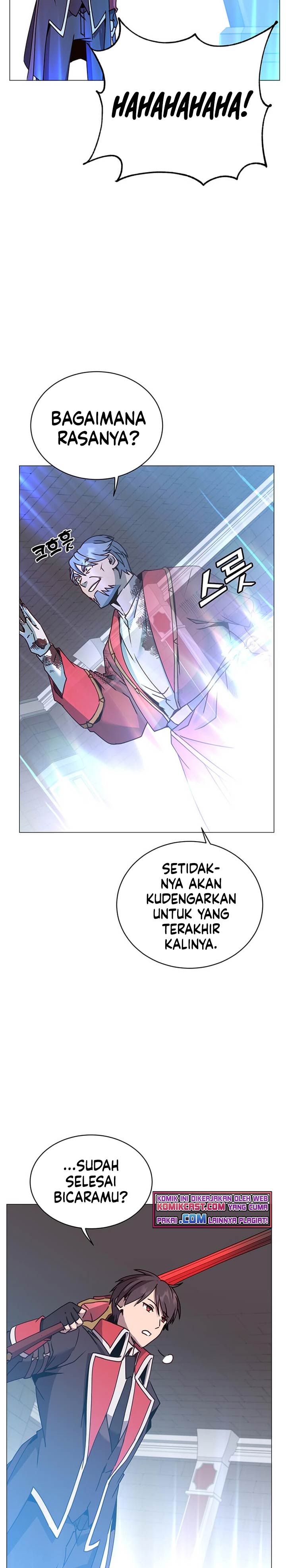 The MAX Leveled Hero Will Return! Chapter 69 Gambar 24