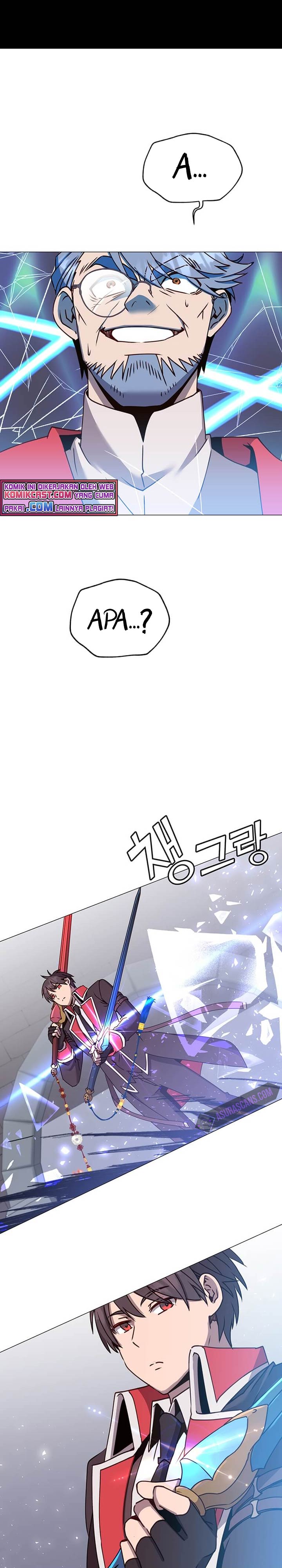 The MAX Leveled Hero Will Return! Chapter 69 Gambar 26
