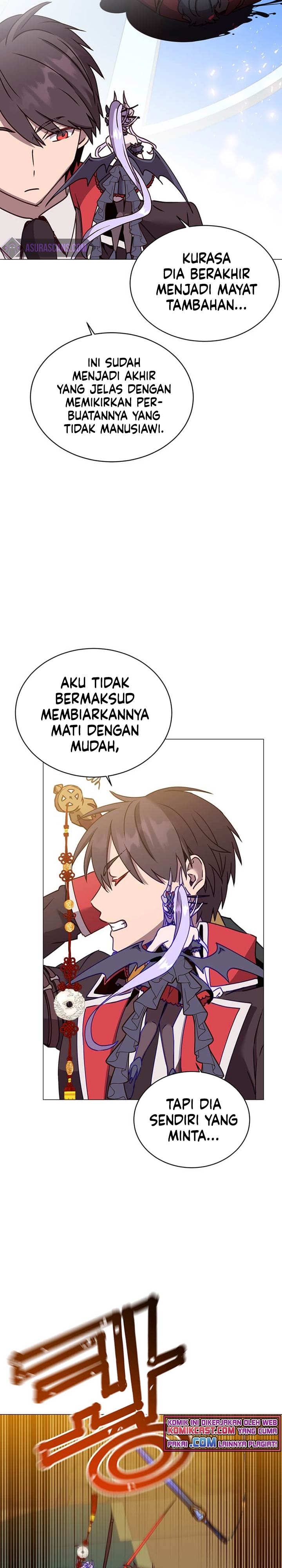 The MAX Leveled Hero Will Return! Chapter 69 Gambar 28