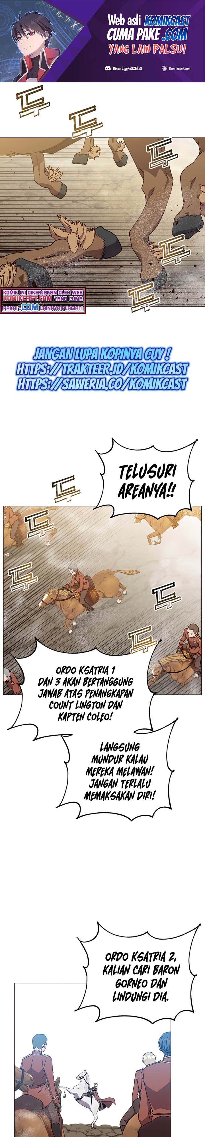 The MAX Leveled Hero Will Return! Chapter 70 Gambar 2