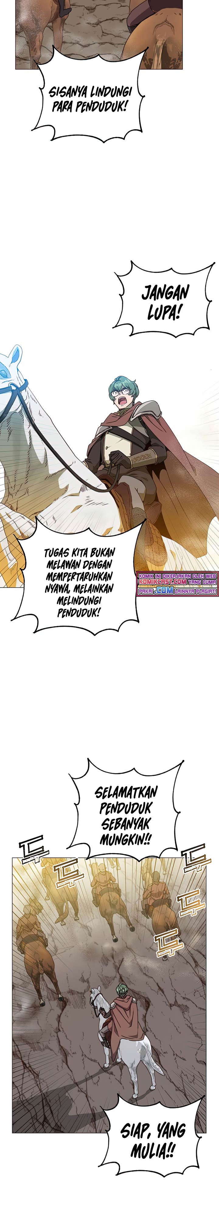 The MAX Leveled Hero Will Return! Chapter 70 Gambar 3
