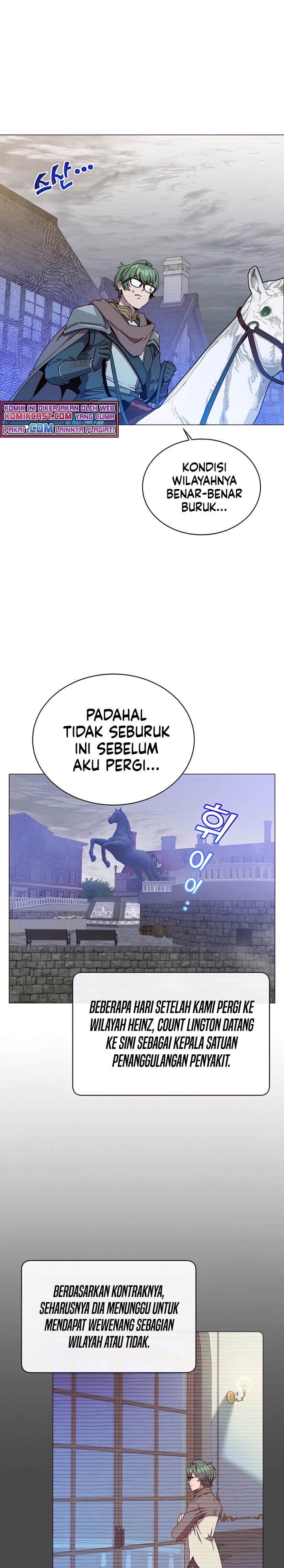The MAX Leveled Hero Will Return! Chapter 70 Gambar 4