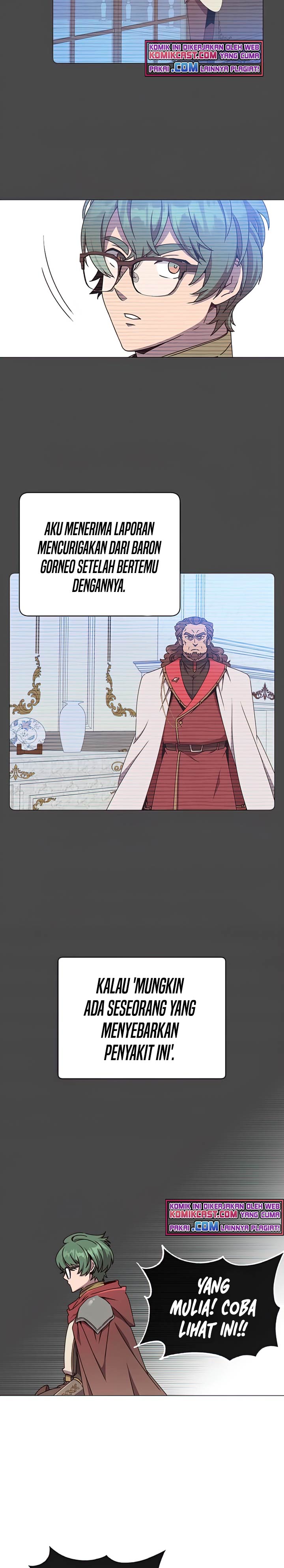The MAX Leveled Hero Will Return! Chapter 70 Gambar 5