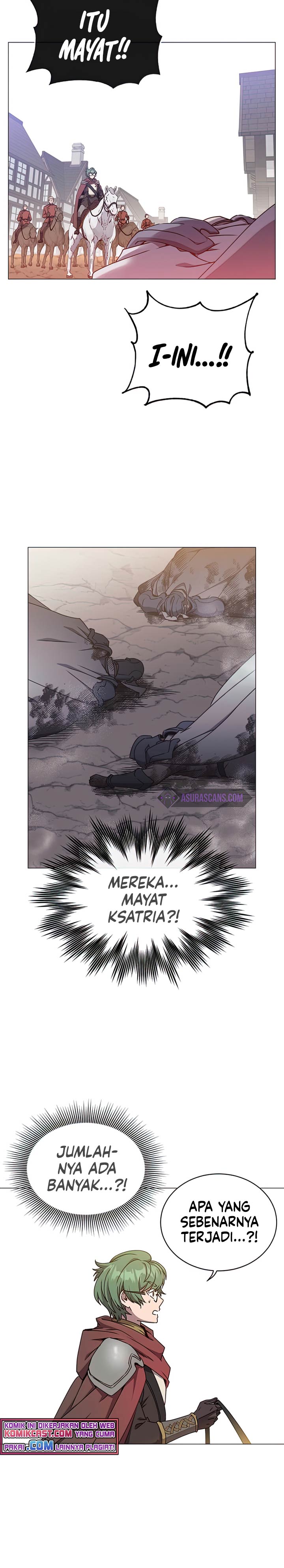 The MAX Leveled Hero Will Return! Chapter 70 Gambar 6