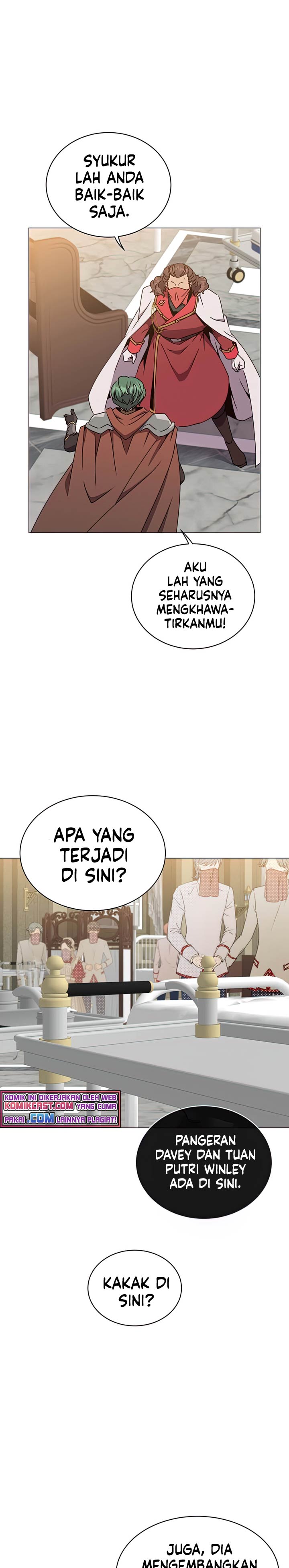 The MAX Leveled Hero Will Return! Chapter 70 Gambar 9