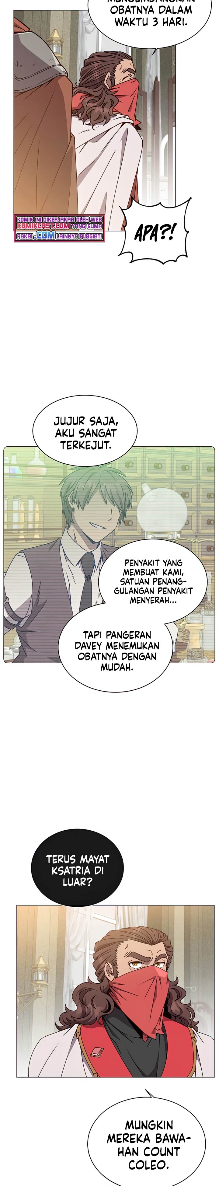 The MAX Leveled Hero Will Return! Chapter 70 Gambar 10