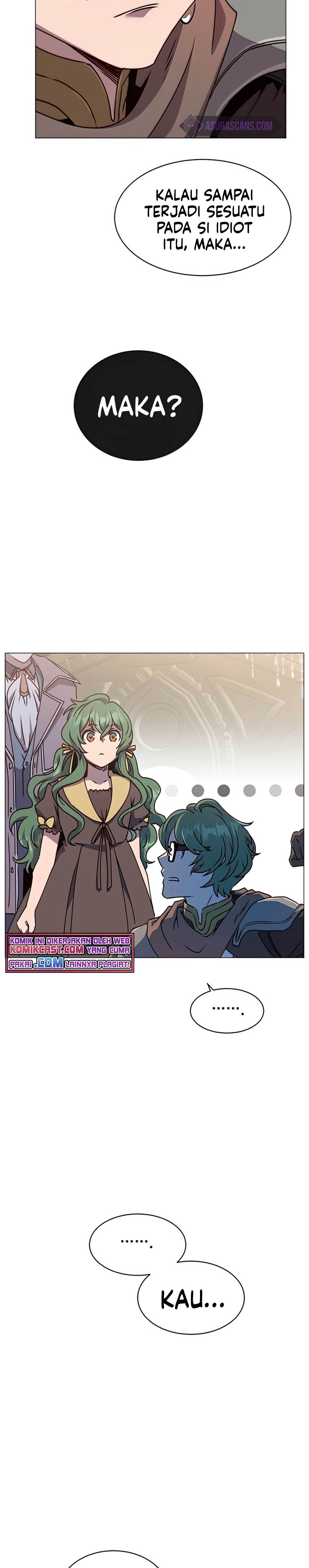 The MAX Leveled Hero Will Return! Chapter 70 Gambar 13