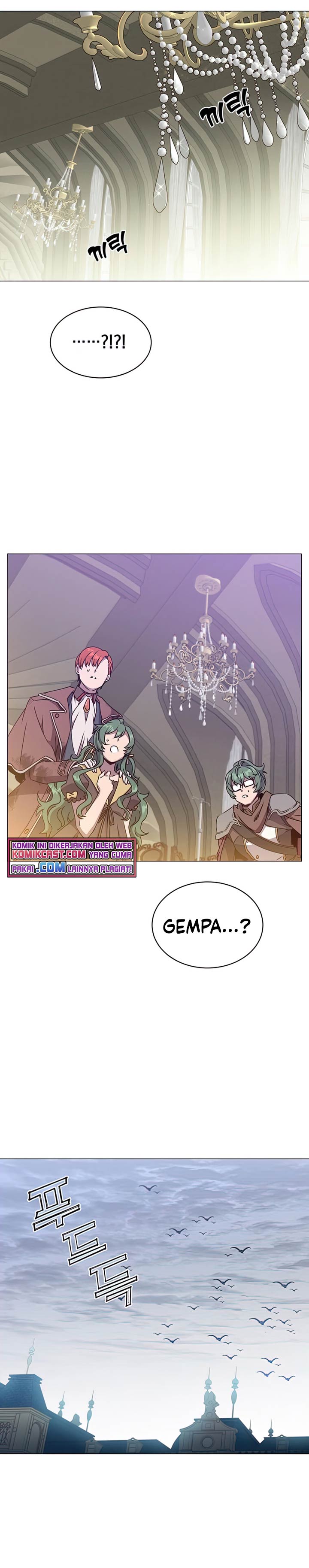 The MAX Leveled Hero Will Return! Chapter 70 Gambar 15