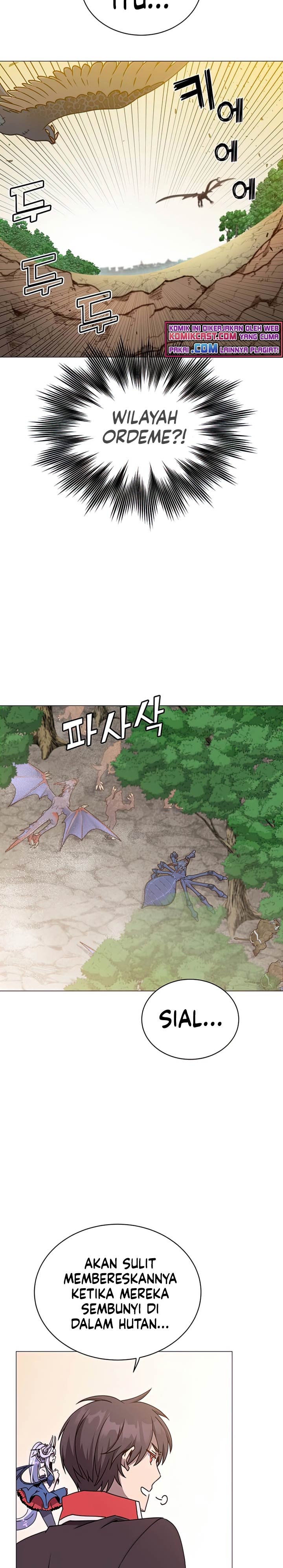The MAX Leveled Hero Will Return! Chapter 70 Gambar 19