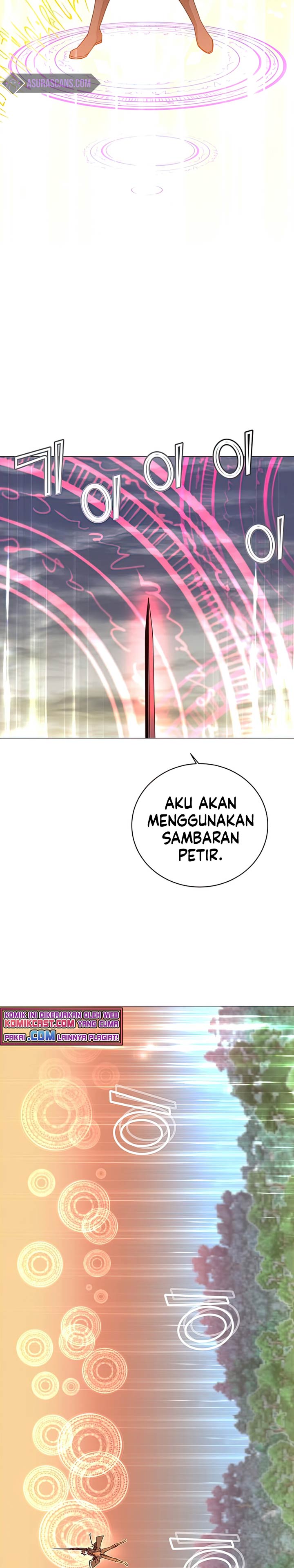 The MAX Leveled Hero Will Return! Chapter 70 Gambar 24