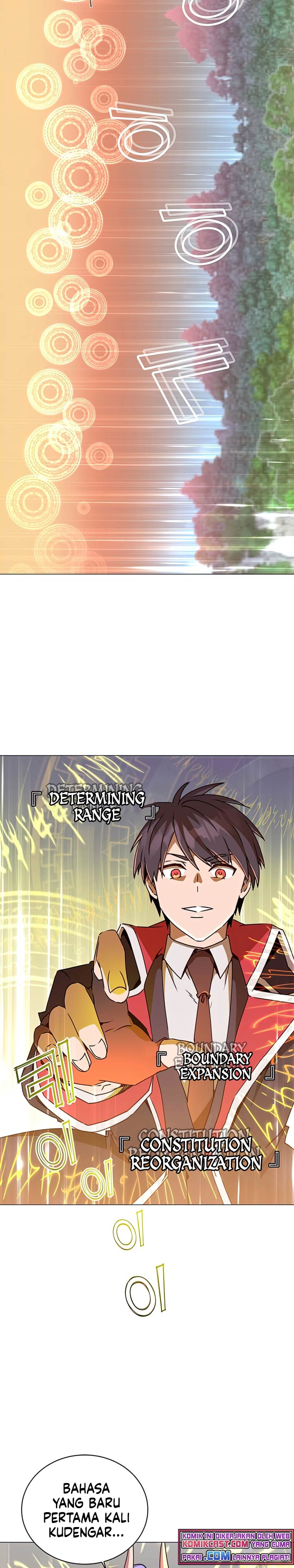 The MAX Leveled Hero Will Return! Chapter 70 Gambar 25
