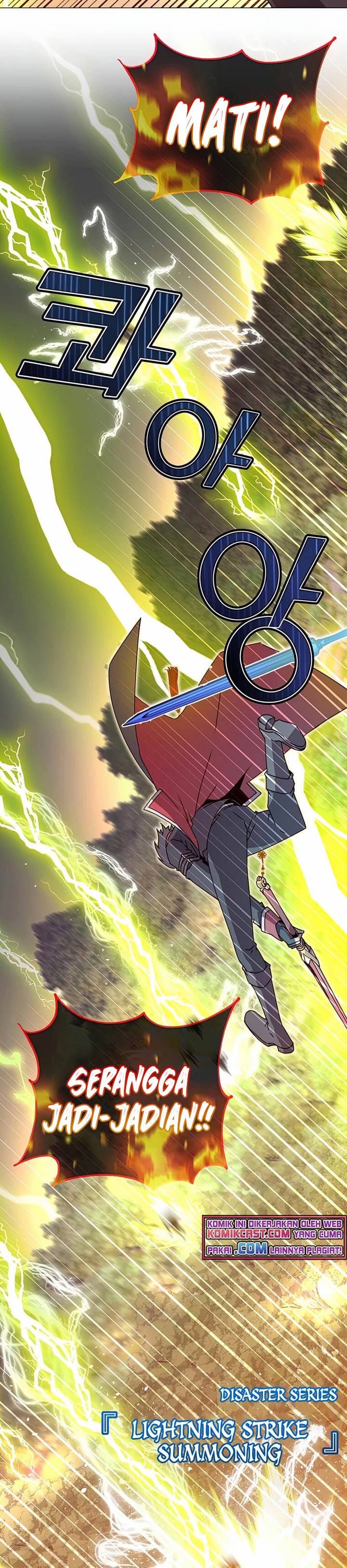 The MAX Leveled Hero Will Return! Chapter 70 Gambar 29