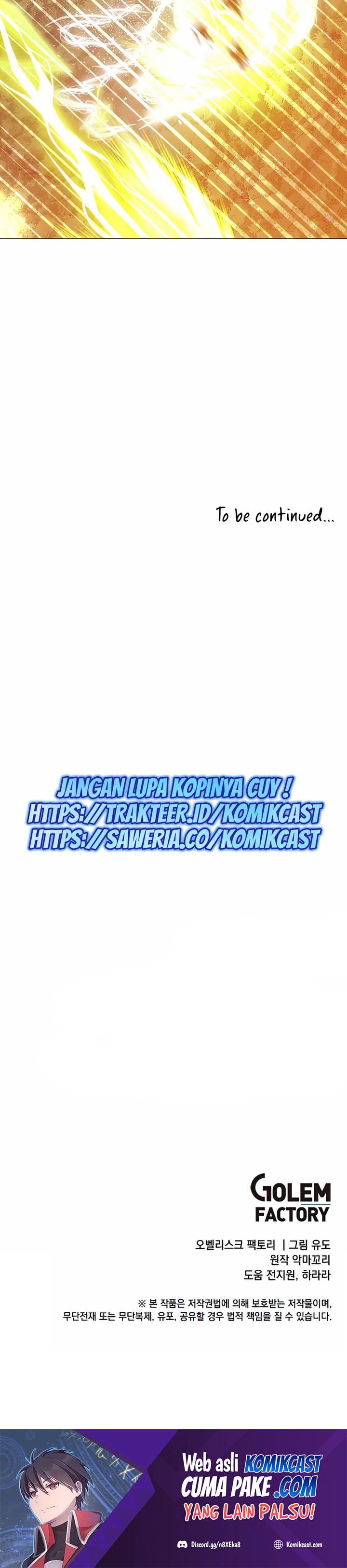 The MAX Leveled Hero Will Return! Chapter 70 Gambar 30