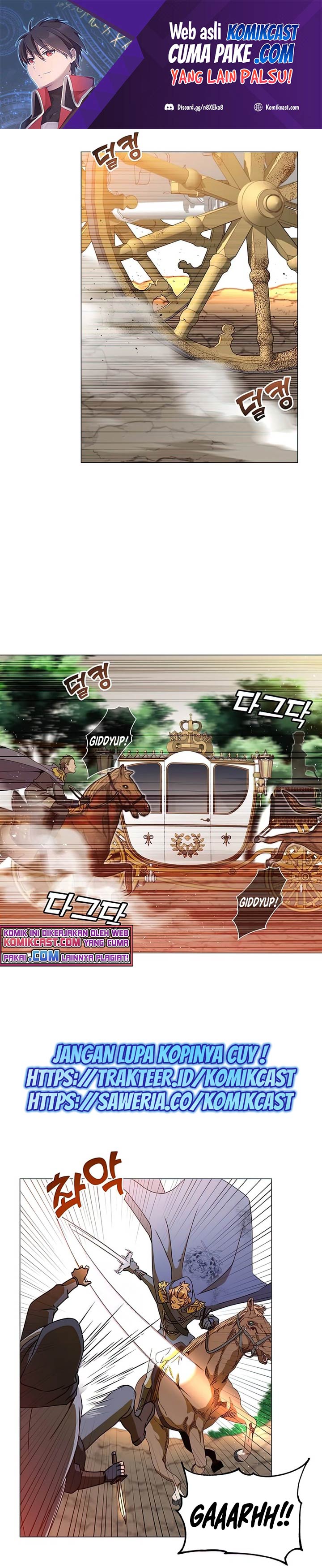 The MAX Leveled Hero Will Return! Chapter 71 Gambar 2