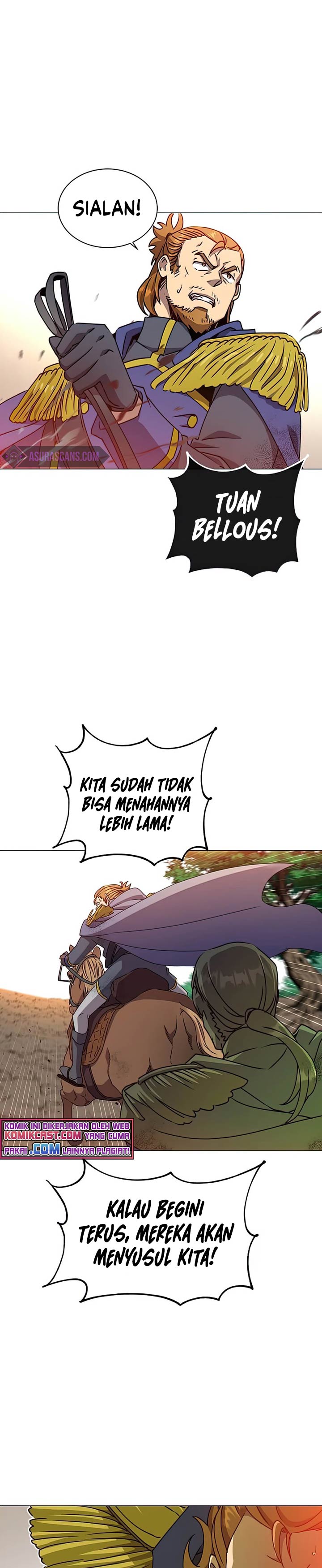 The MAX Leveled Hero Will Return! Chapter 71 Gambar 3